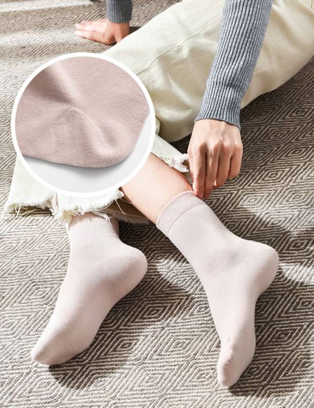 一双变态袜子,竟然有这么讲究,德国品质,让你舒适365天!