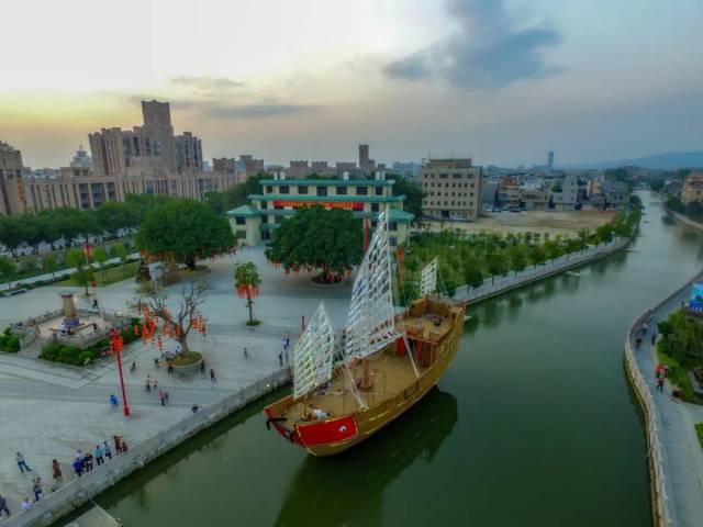 【庆祝改革开放40年美丽乡村⑩】新兴街村成为古驿道上的明珠