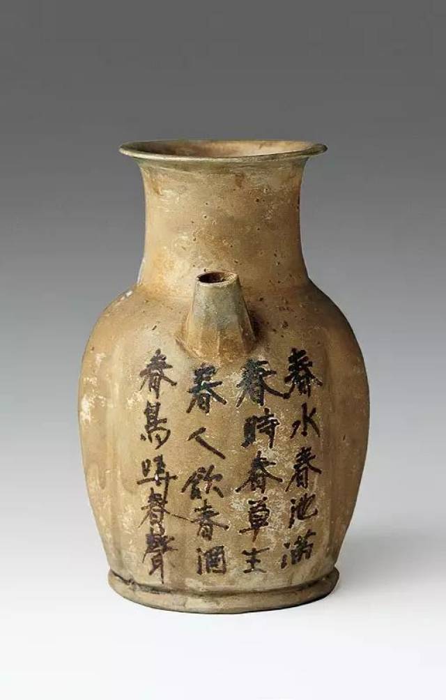 唐代釉下彩之源——长沙窑陶瓷艺术_搜狐网