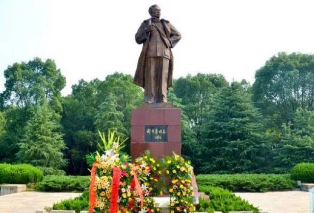 刘少奇同志在宁乡学习生活近20年,发生了太多故事!