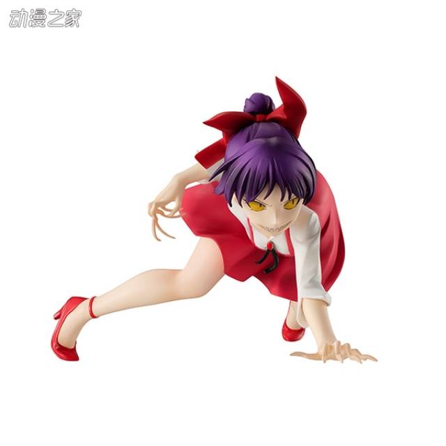 e.m.系列:megahouse鬼太郎与猫娘手办开订