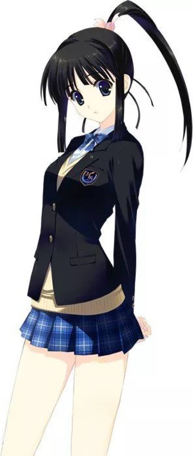 夕映『魔法老师』 严岛贵子『少女爱上姐姐』 蓝路君『fate/新章』