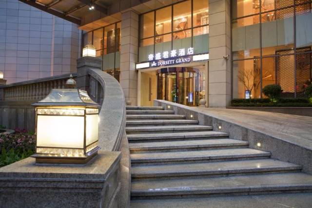 【春糖核心热点】帝盛君豪大酒店