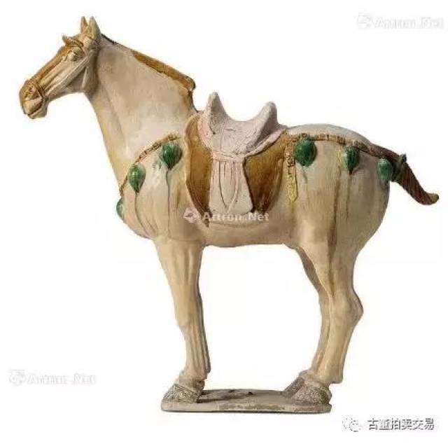 TANG SANCAI EXHIBITION 唐三彩 by MAYUYAMA & CO., LTD