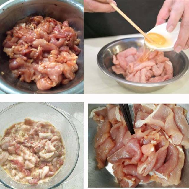 退休大厨:炒肉时,千万不要傻加淀粉,学会这3点,肉片香嫩美味