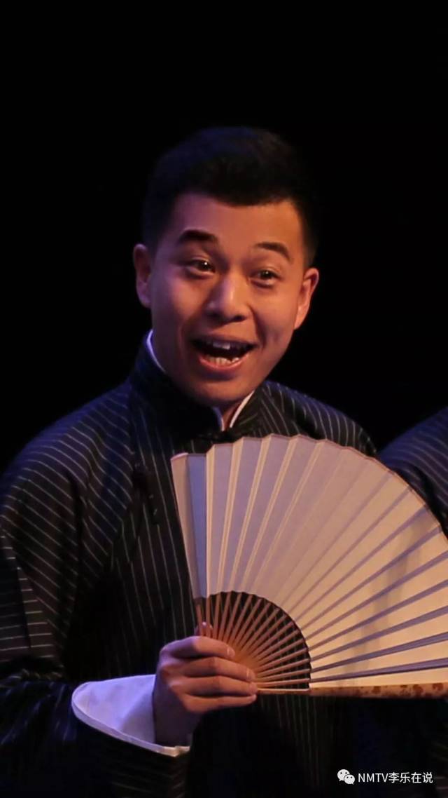 【预告】相声界的一股清流"杨钰海"来了,他的幽默与睿智只为懂你