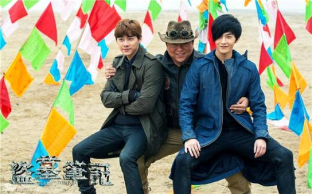 《盗墓笔记》:南派三叔一句话道出终极的秘密,你注意到了吗