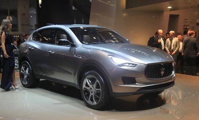 玛莎拉蒂suv或售45万?网友:这让蔚来怎么活!