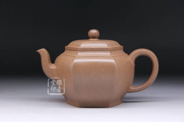 雅壶堂-钱洁紫砂壶