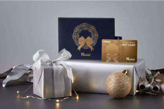 加拿大艺术家patrick seymour设计圣诞限量版礼品卡,westfield