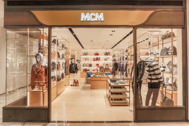 mcm西安skp周年庆典 一邀您共赴德式传奇东方之旅