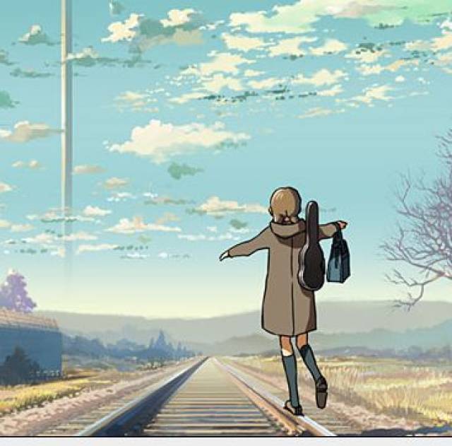 你的平方我的心 | no.37远方