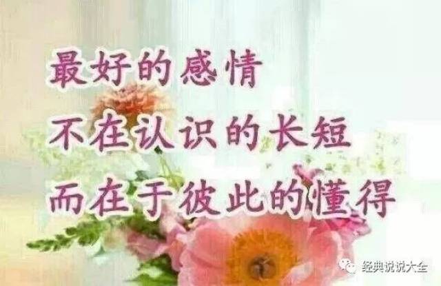 把感情看淡放下的句子，句句经典，放下了也就释然了！