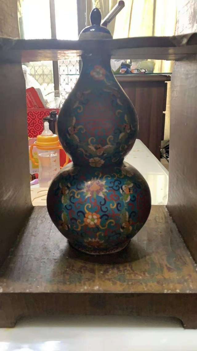 大清皇帝万寿无疆官窑藏贡酒-满工惊艳价值不菲_珐琅彩瓷