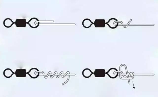 圆形八股绳的编法图片