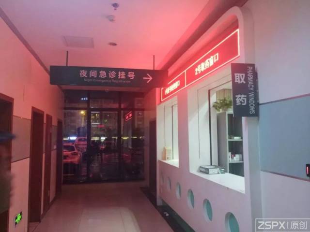 夜晚下萍乡市人民医院抢救室手术室的这一幕幕太戳心