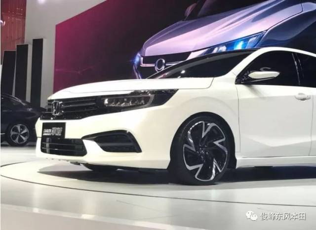 东风本田envix享域亮相_手机搜狐网
