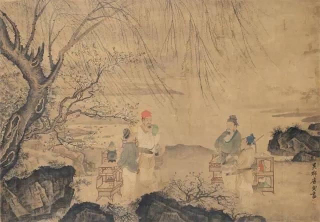 宋人的雅文化,宋人所谓的四大雅事,宋代的雅文化(第12页)_大山谷图库