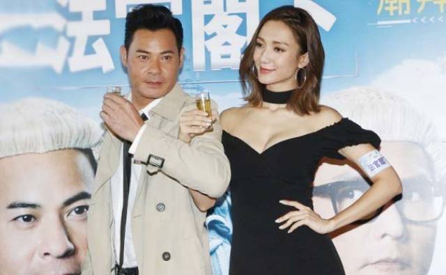 尤其是男女主角黄智贤王君馨之间因爱生恨的一场法庭戏也特别打动人!