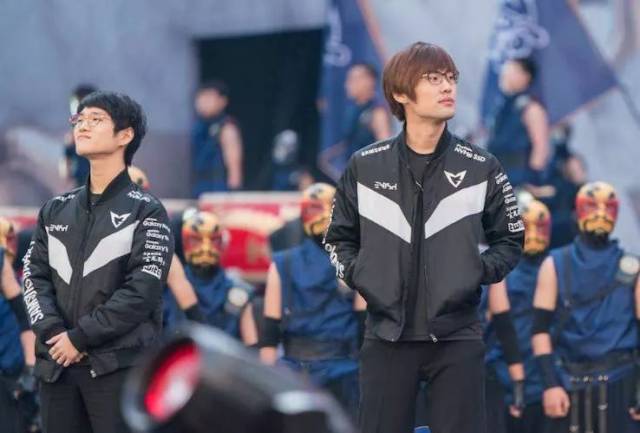 最爱的中单选手crown离队管泽元感慨谢谢带来的回忆