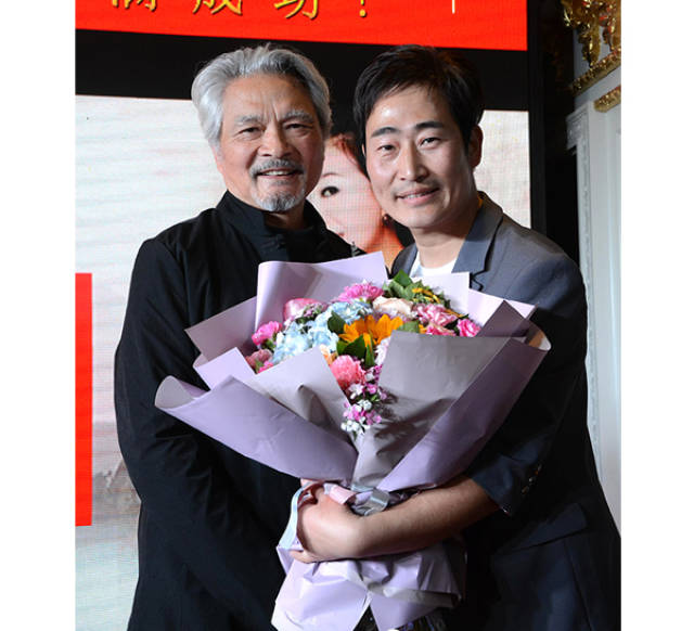 传承马派艺术 桃李吐露芬芳——豫剧表演艺术家柏青收徒仪式圆满举行