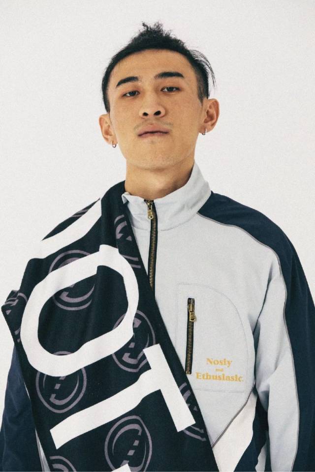 来看看nodot:跟恶童eton发生了什么样的化学反应