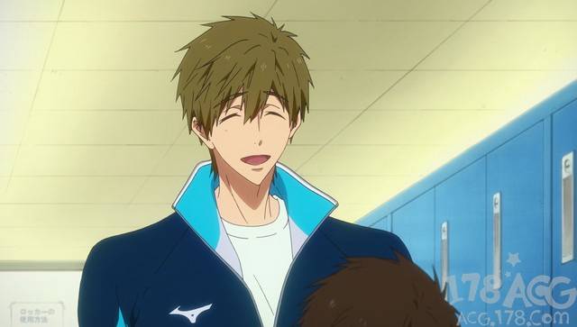 美津浓×「Free!DF」联动推出真琴、宗介同款运动服套装~_搜狐网