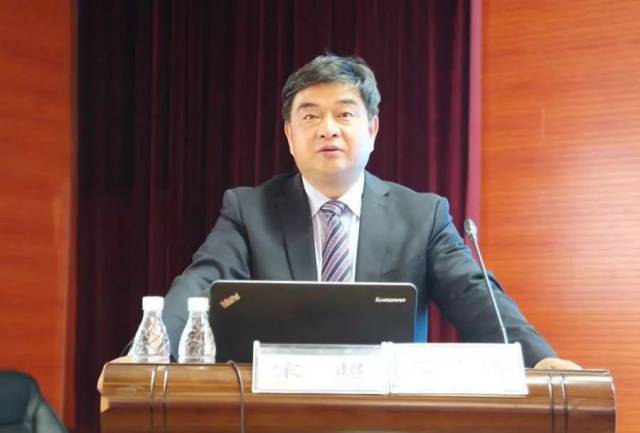 医共体总院长,云南昆钢医院院长宋超发言