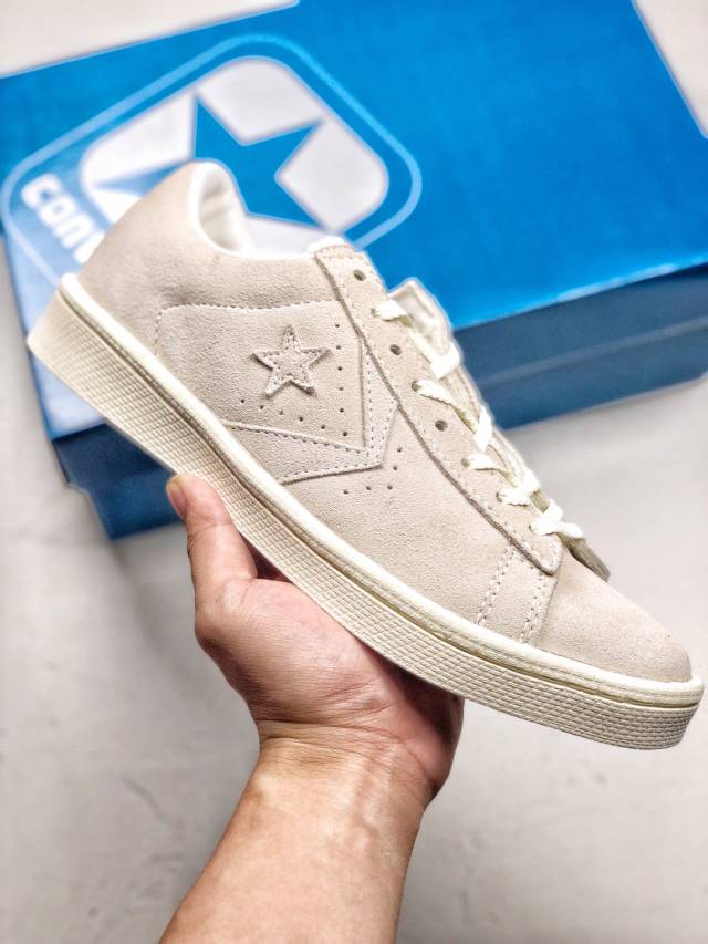 converse pro leather 匡威日版星箭帆布鞋