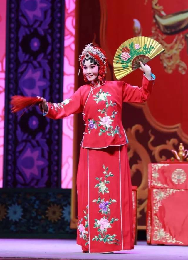 【戏码头那些角儿】吴素真:青春在豫剧舞台绽放