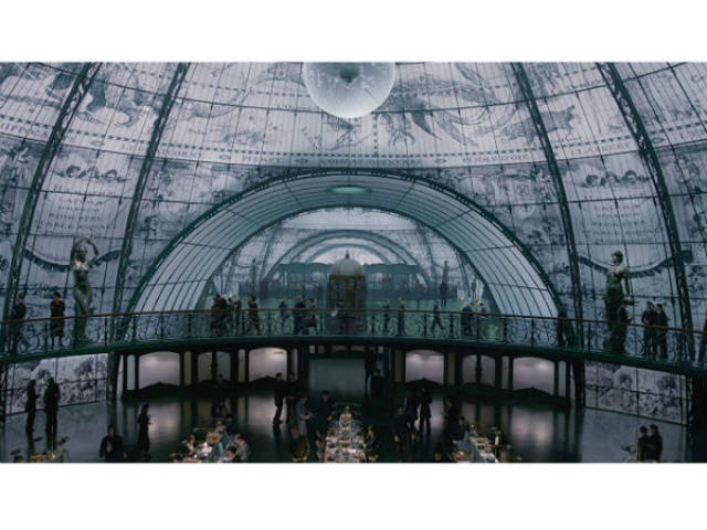 电影中的法国魔法部