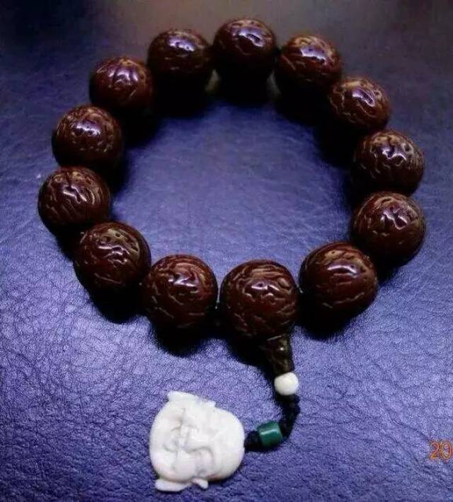 10年包浆玉化,这才是玩家,见功夫!