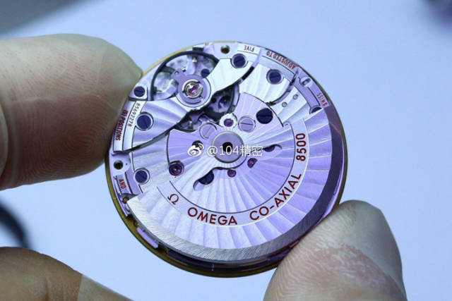 欧米茄8500机芯保养点评