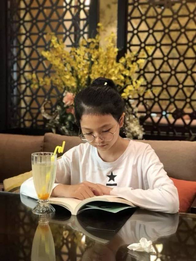 我是朗读者——陈依桐