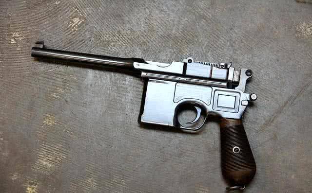 德国毛瑟枪装备百万军队,二战德军却不用,是因为质量差吗?