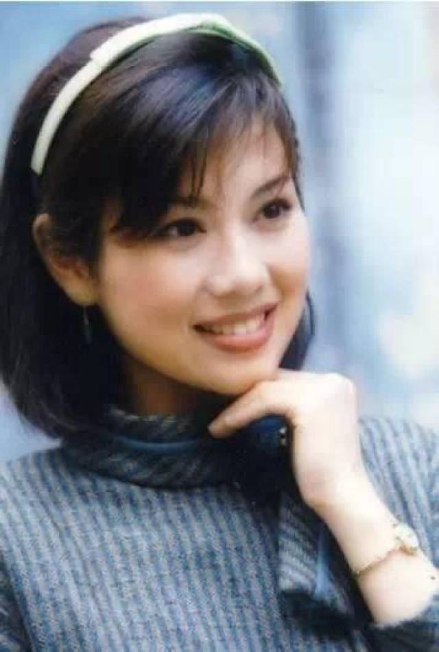 香港80-90年代女星图片