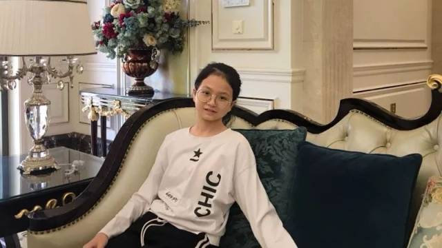 我是朗读者——陈依桐