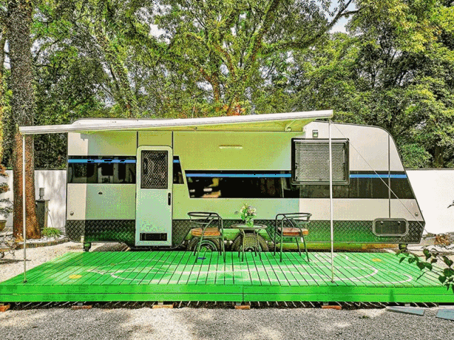 揭秘|桂林人都不知道的本地游攻略!泡温泉,住房车,涮火锅