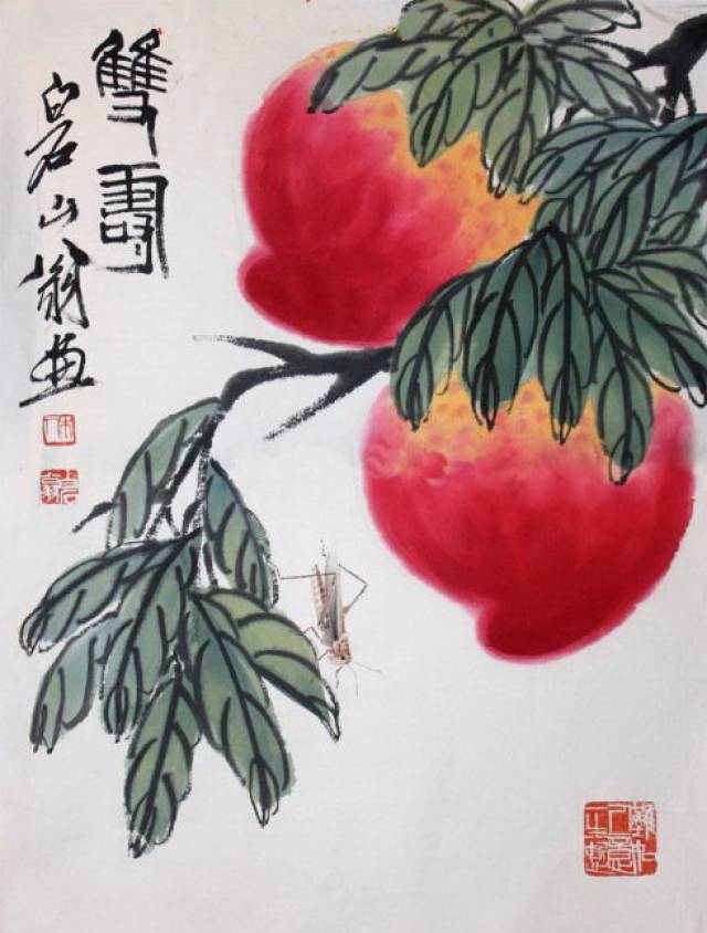 中国有用寿桃祝寿的文化传统,你知道它的由来吗?