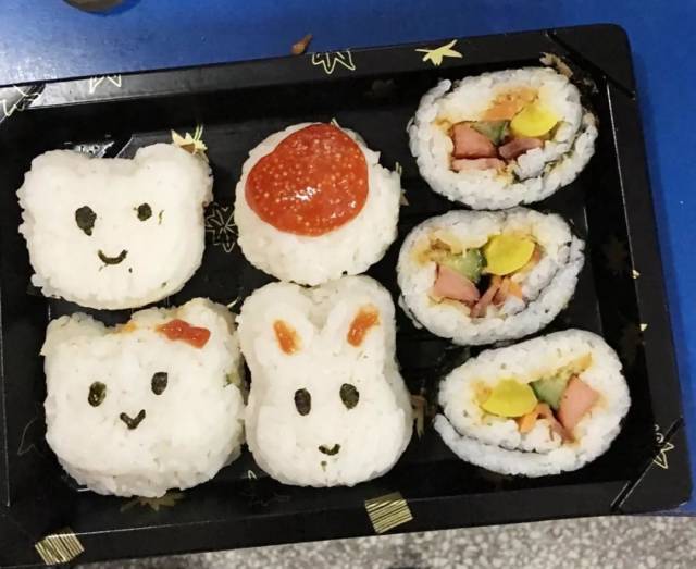 【生活节】 寿司diy 快乐ing