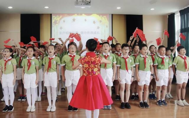 【校园风景线】白泉中心小学:白小·十景