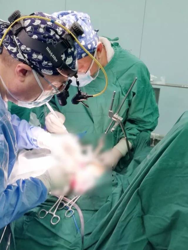 大手术 小切口——冠状动脉搭桥手术 引领微创"心"时代