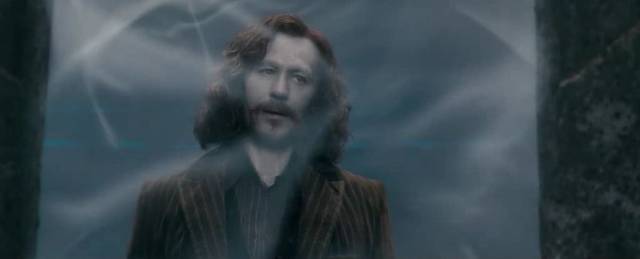 最后这个约定,一直到小天狼星死在战斗中的那天, 都没能实现.