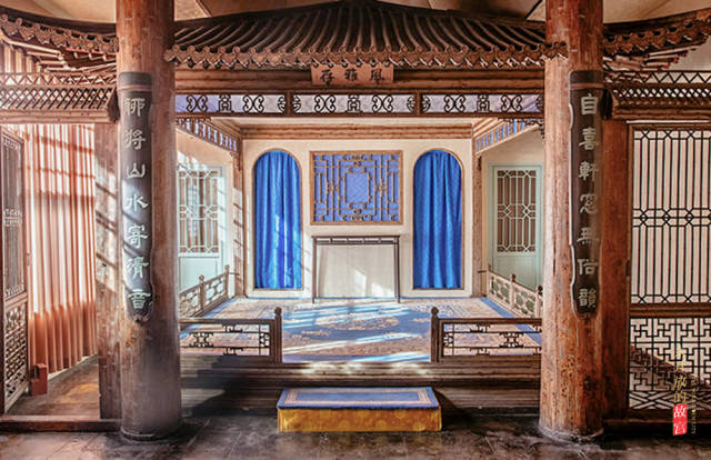 一组图带你走进绝美的故宫未开放区域_手机搜狐网