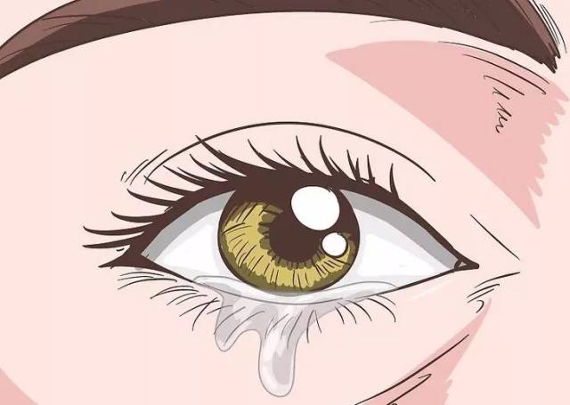 为什么眼睛总流眼泪警惕这5种高发眼病
