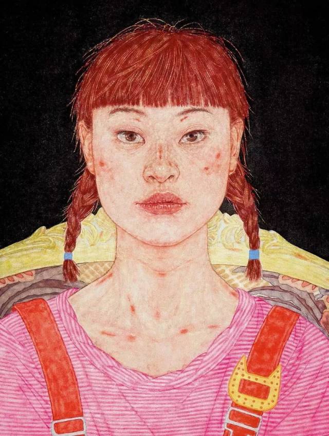 世好研华,我耽拙朴 | 《工笔新经典·李传真·春华秋实》