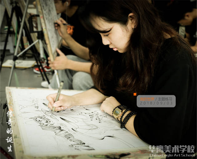 贵阳美术艺考培训：逐梦路上的灯塔
