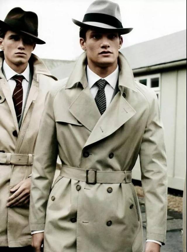 福建西先生西服定制——一件风衣的自述:风雨也挡不住我耍帅的决心