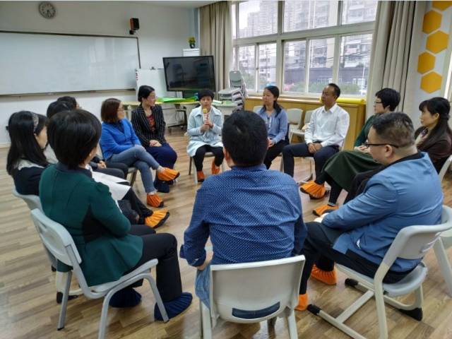 动态|市直机关干部心理健康咨询室首场团体辅导活动成功举行