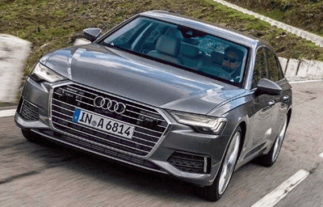 全新一代a6l轴距超a8明年初上市——专为打奔驰?